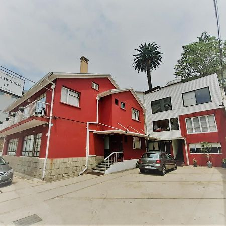 Hotel Vista Hermosa 17 Vina del Mar Ngoại thất bức ảnh