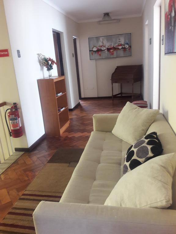 Hotel Vista Hermosa 17 Vina del Mar Ngoại thất bức ảnh