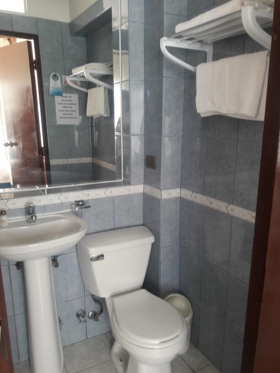 Hotel Vista Hermosa 17 Vina del Mar Ngoại thất bức ảnh