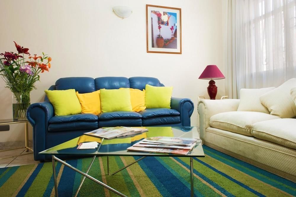 Hotel Vista Hermosa 17 Vina del Mar Ngoại thất bức ảnh