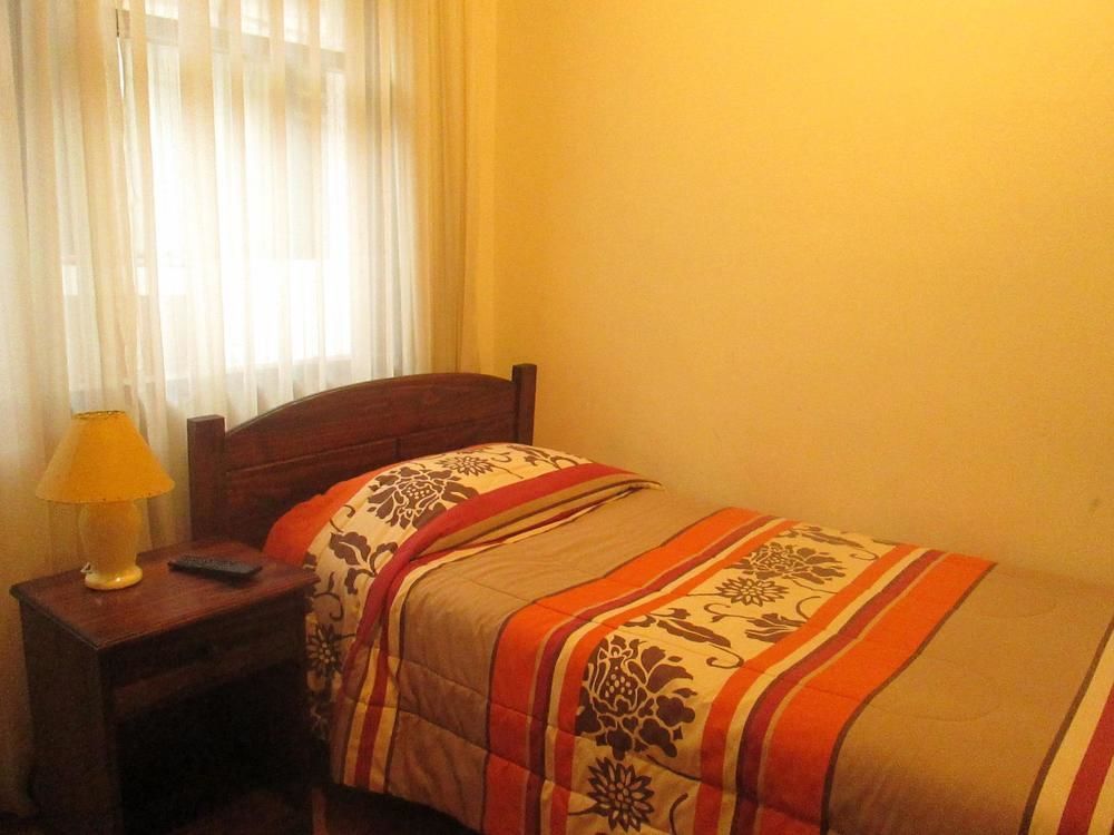 Hotel Vista Hermosa 17 Vina del Mar Ngoại thất bức ảnh