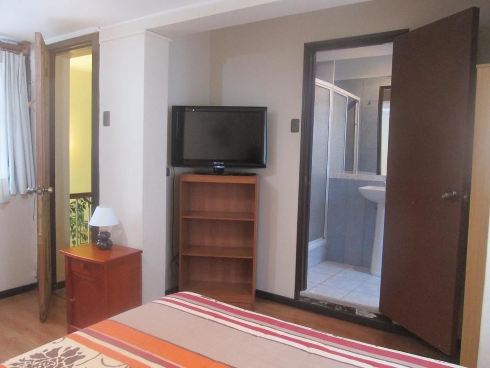 Hotel Vista Hermosa 17 Vina del Mar Ngoại thất bức ảnh