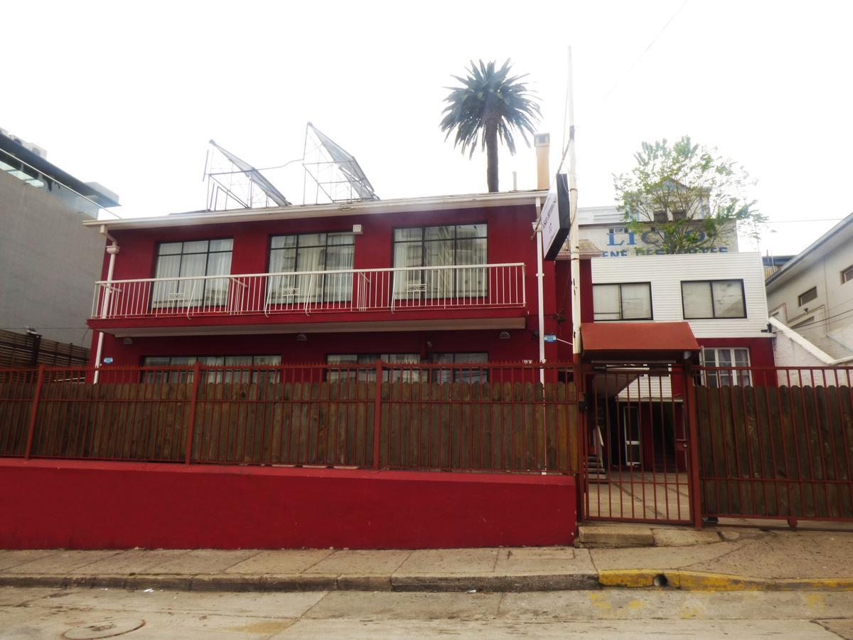 Hotel Vista Hermosa 17 Vina del Mar Ngoại thất bức ảnh