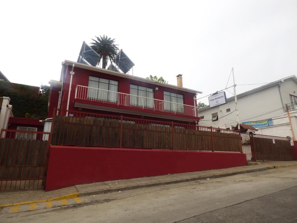 Hotel Vista Hermosa 17 Vina del Mar Ngoại thất bức ảnh