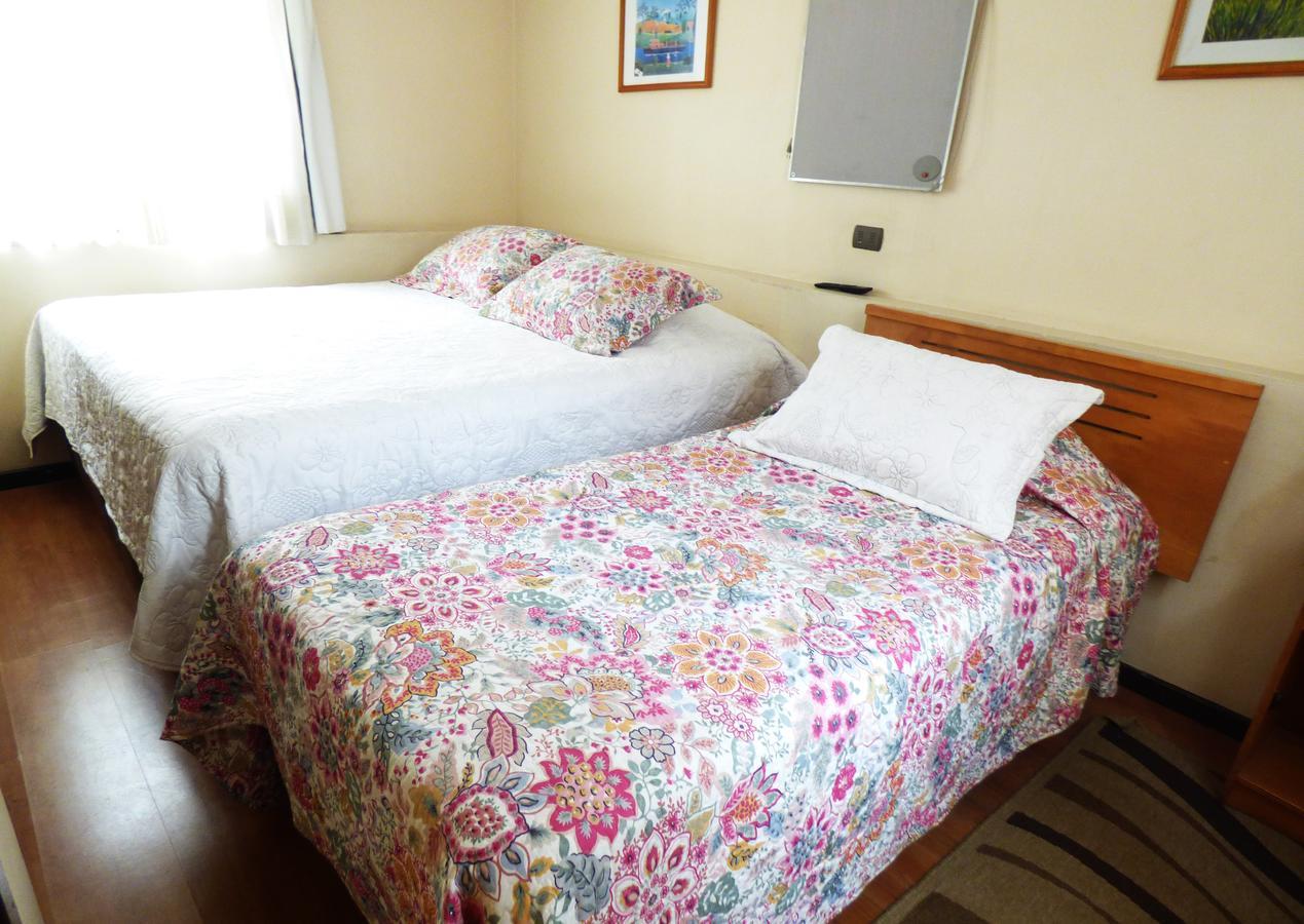 Hotel Vista Hermosa 17 Vina del Mar Ngoại thất bức ảnh