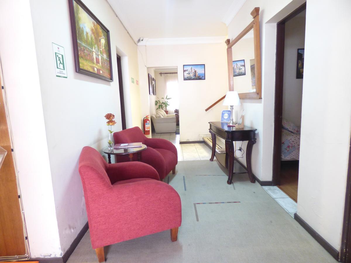 Hotel Vista Hermosa 17 Vina del Mar Ngoại thất bức ảnh
