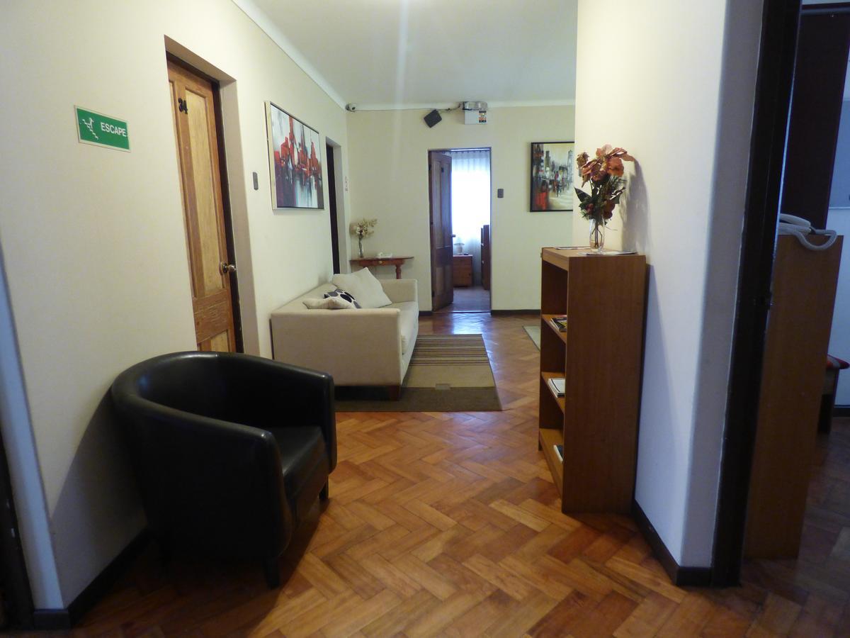 Hotel Vista Hermosa 17 Vina del Mar Ngoại thất bức ảnh
