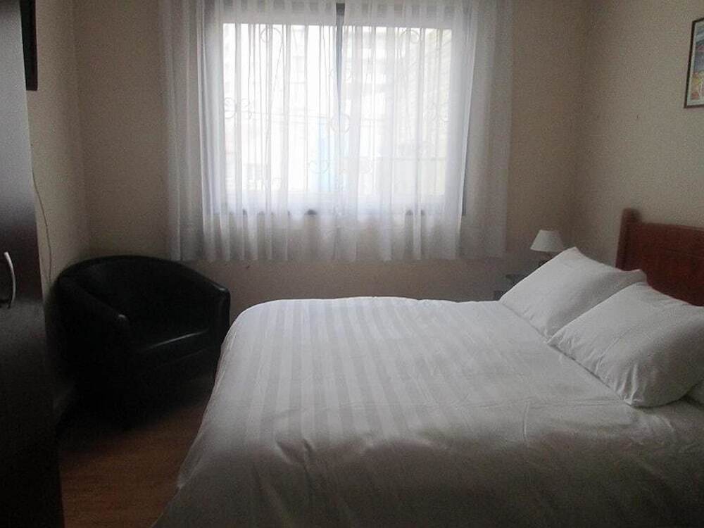 Hotel Vista Hermosa 17 Vina del Mar Ngoại thất bức ảnh