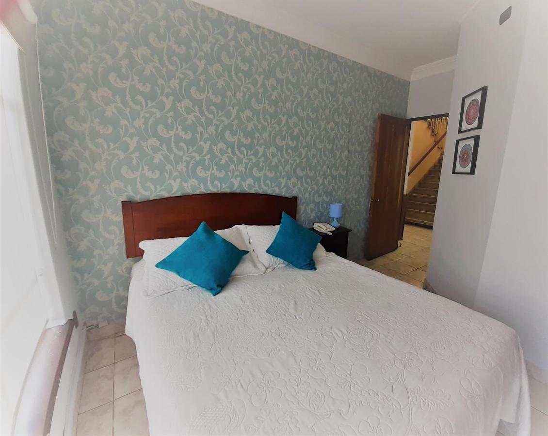Hotel Vista Hermosa 17 Vina del Mar Ngoại thất bức ảnh