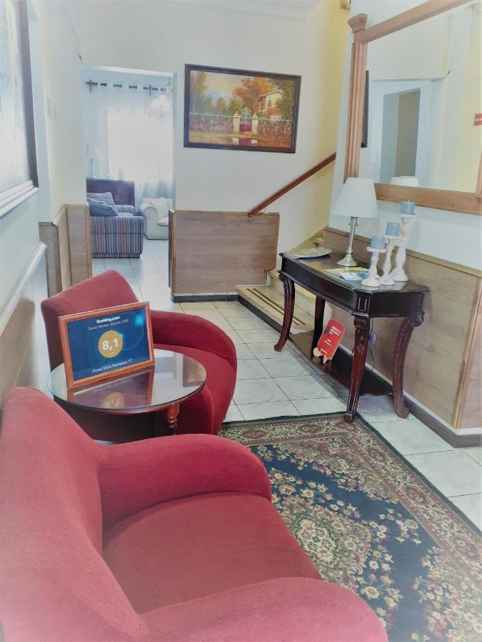 Hotel Vista Hermosa 17 Vina del Mar Ngoại thất bức ảnh